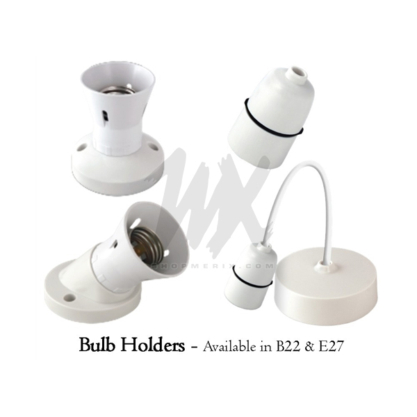 Bulb Holders